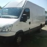 Продам  (АВТОБУС) фургон Iveco Daily 35s18 с комплектом интерьера и ок