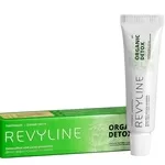 Зубная паста с детокс-эффектом Revyline Organic Detox,  25 г