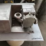 Насос роторный В3-ОРА-10