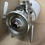 Насос молочный Г2-ОПД и Г2-ОПД самовсасывающий