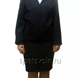 форменная одежда куртка для полиции женская летняя ткань пш