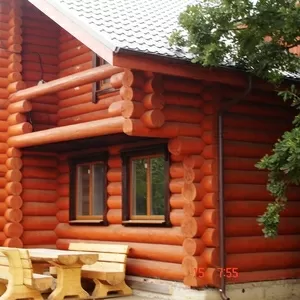 Cстроительство деревянных домов