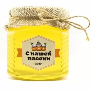Мёд донниковый 330 г.