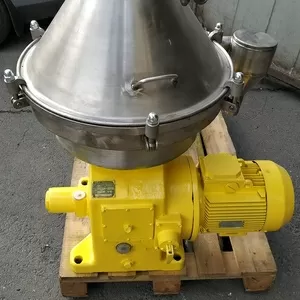 Сепаратор-молокоочиститель А1-ОЦМ-5,  А1-ОЦМ-10