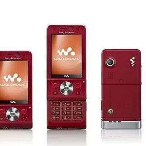 Sony Ericsson w910i 