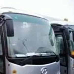 HIGER KLQ 6885 Q автобус