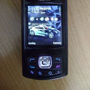 коммуникатор Nokia N80, 