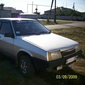 Продам ВАЗ 21099,  2002 года