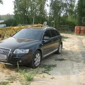 Audi Allroad:  Автомобиль куплен у официального дилера в Челябинске