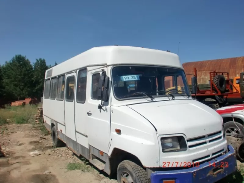 Продаю автобус КАВЗ-324410