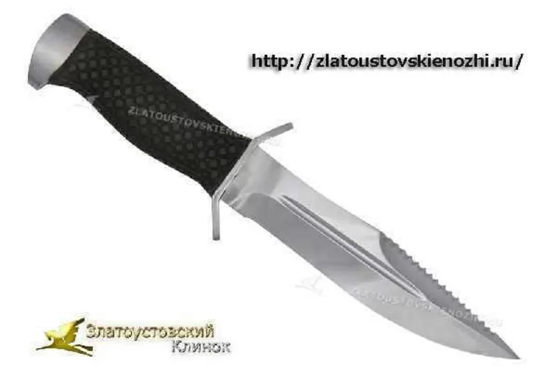 Ножи Златоустовских мастеров 4