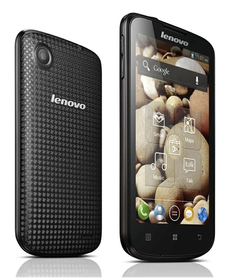 Новый смартфон Lenovo A800 купить в Челябинске 3