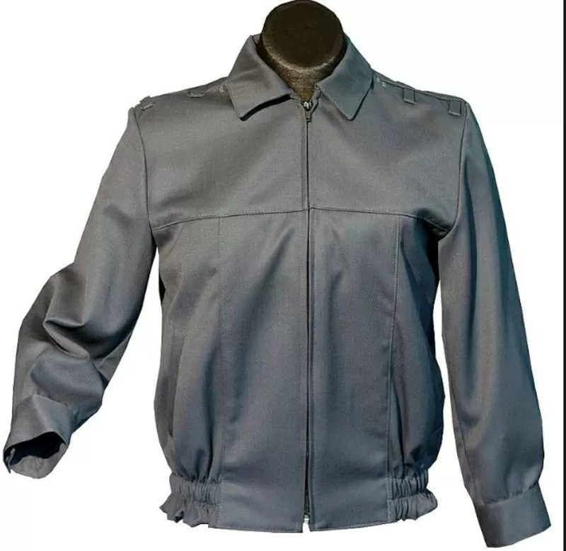 форменная одежда куртка для полиции женская летняя ткань пш 2