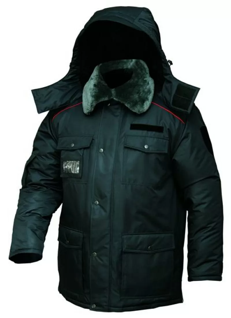 форменная куртка для сотрудников мвд полиции мужской зимняя костюм 3
