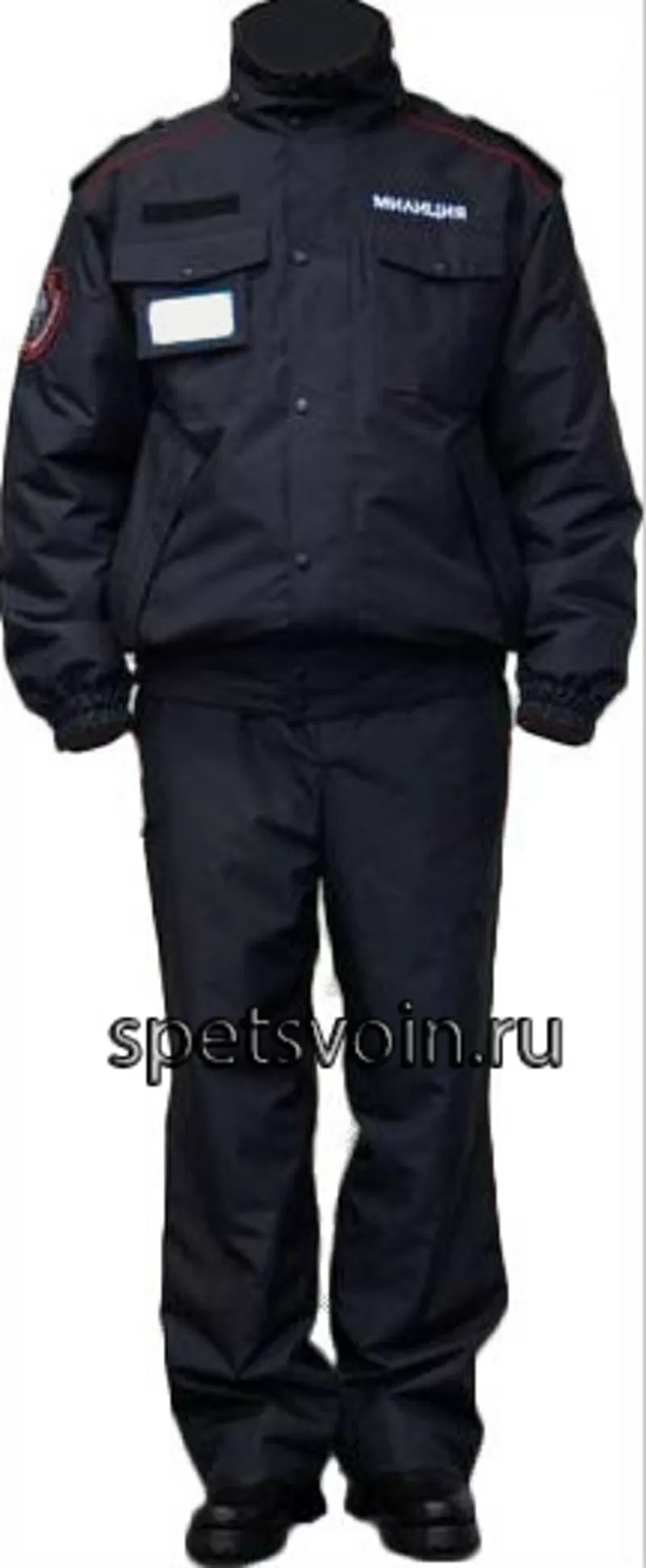 Костюм зимний ППС Куртка,  полукомбинезон Демисезонный ППС 2