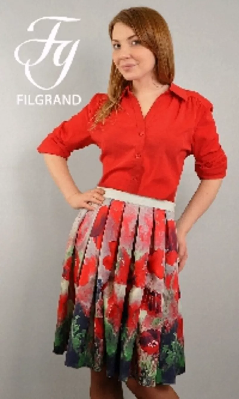 FILGRAND женская одежда оптом от производителя 