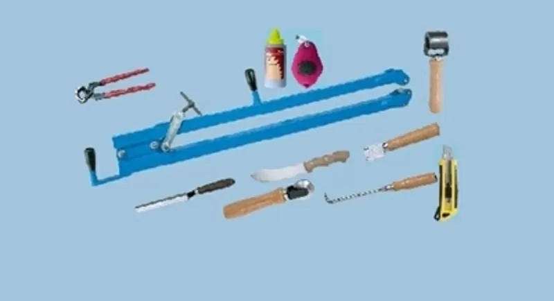 Инструменты для стыковки конвейерных лент 2