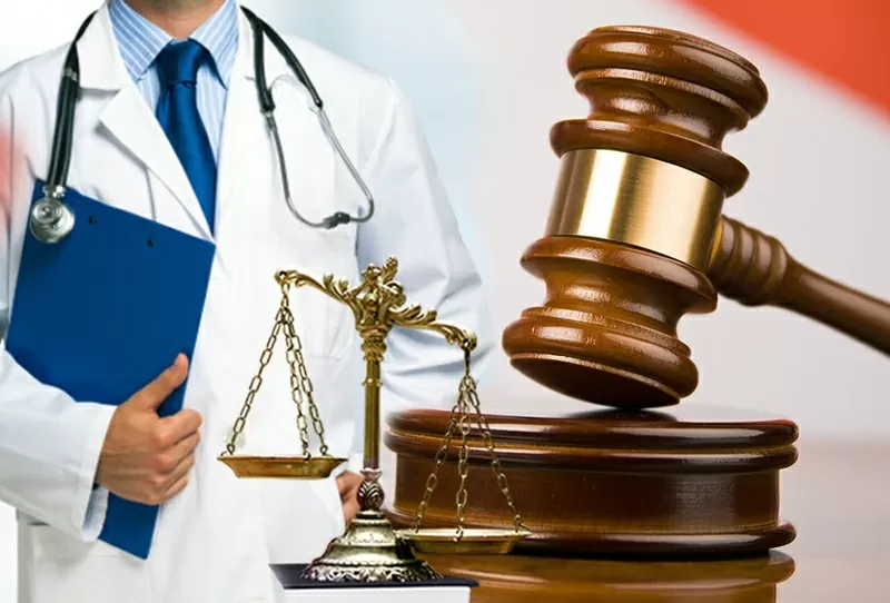Услуги юриста по защите прав врачей в Челябинске 