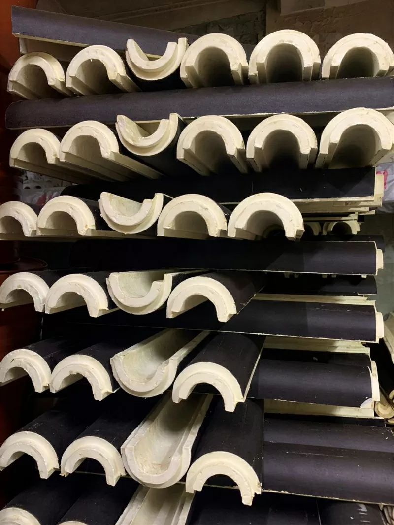 Скорлупа ППУ от производителя