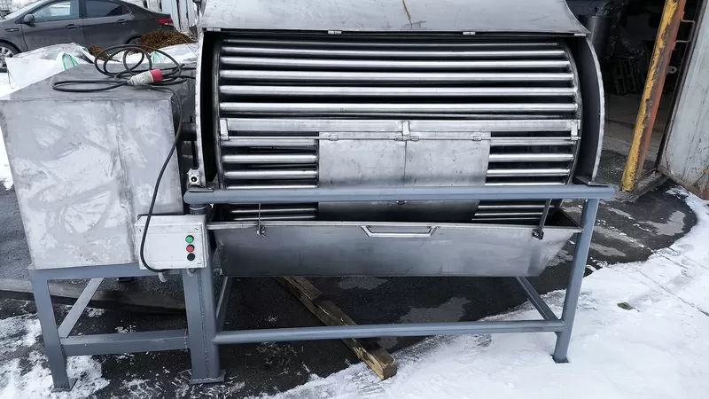 Установка охлаждения и прессования творога УПТ