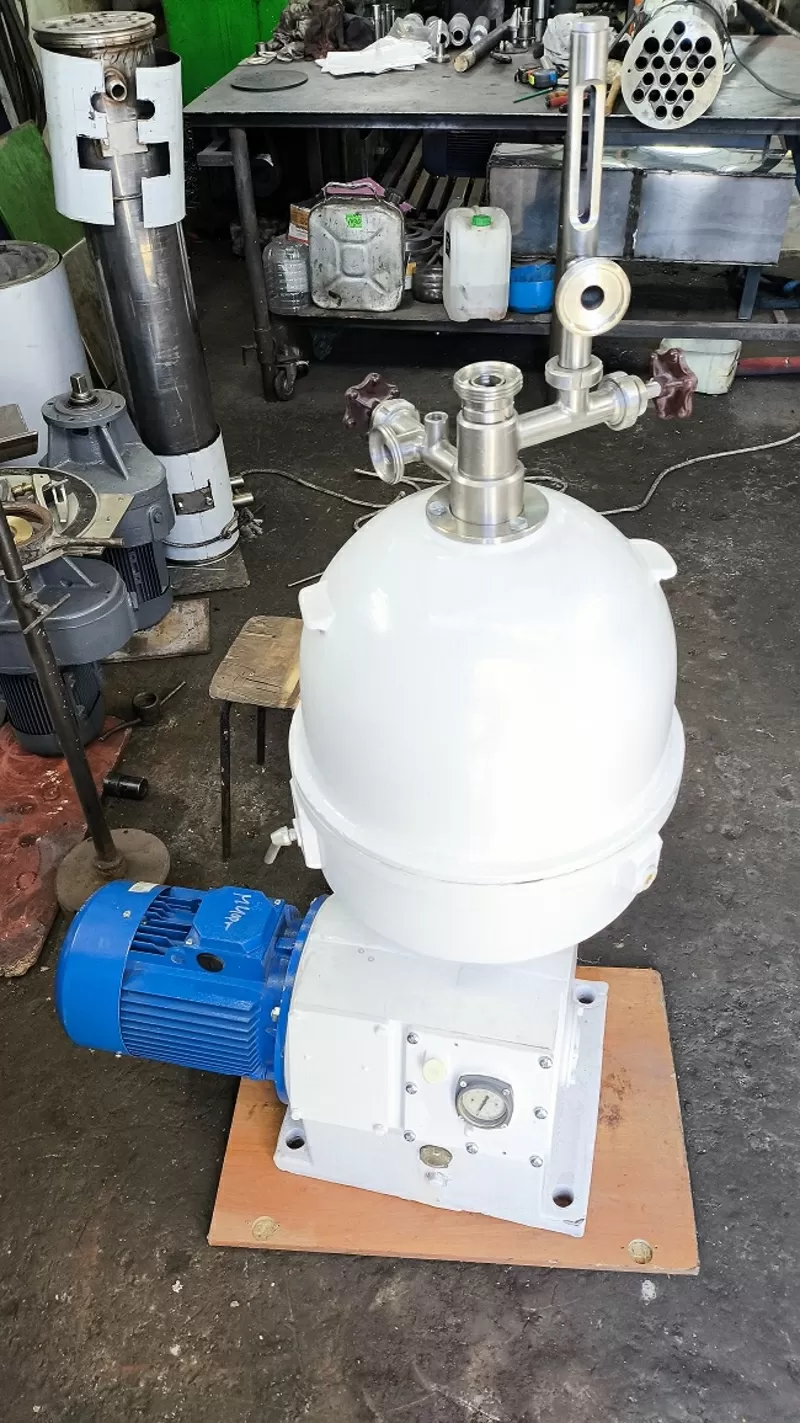 Сепаратор сливкоотделитель Ж5-ОС2-Т3