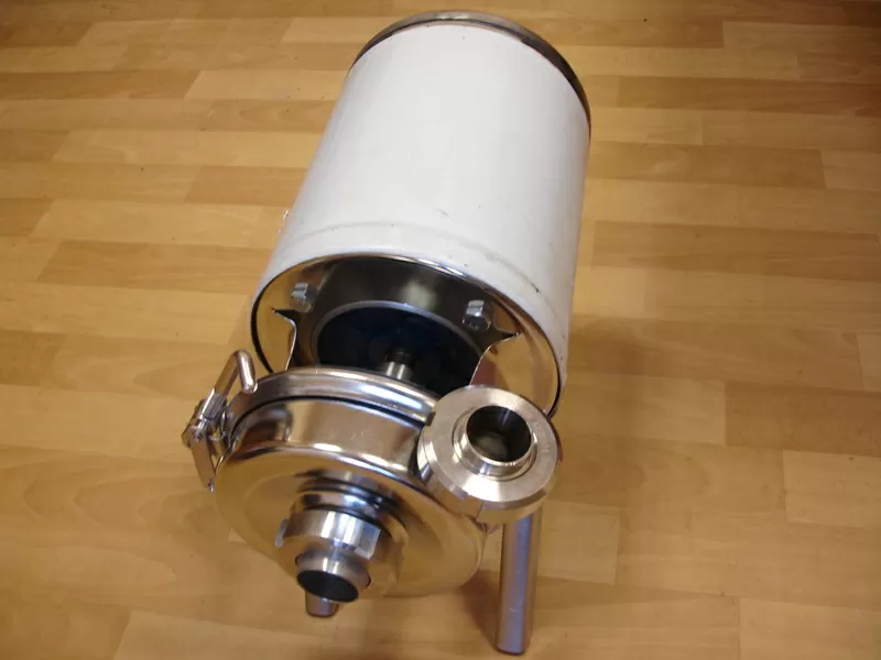 Насосы молочные Г2-ОПБ;  Г2-ОПА