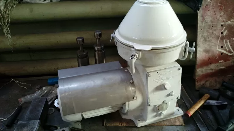 Сепаратор-молокоочиститель ОМ-1А