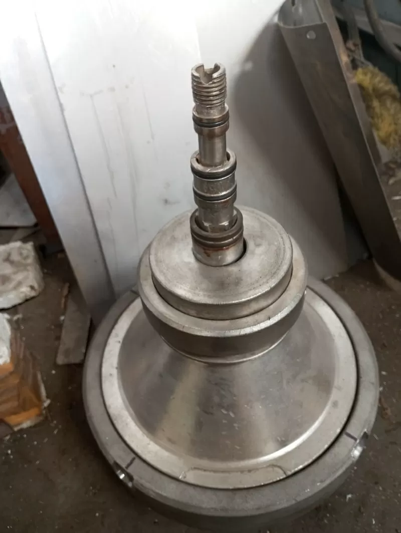 Сепаратор сливкоотделитель SE05 2