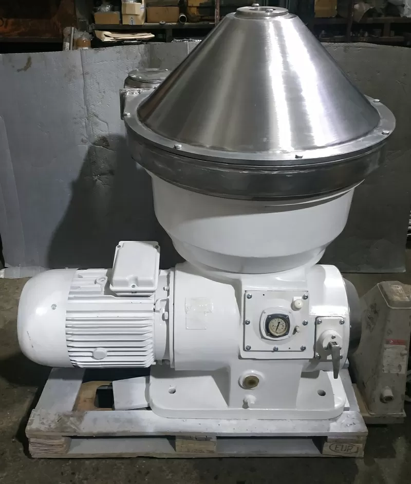 Сепаратор-молокоочиститель Ж5-ОМЕ-С