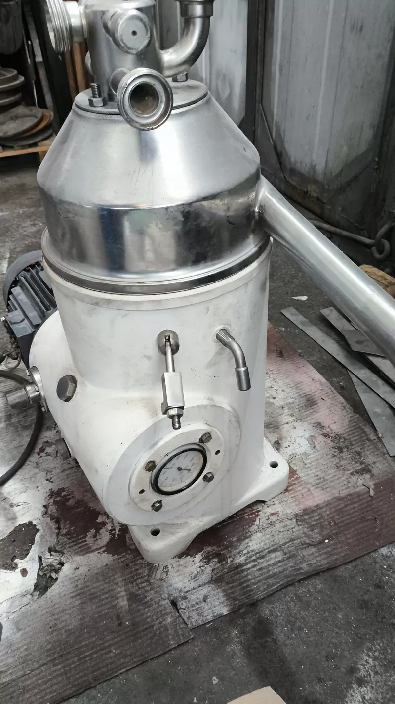 Сепаратор сливкоотделитель SE05