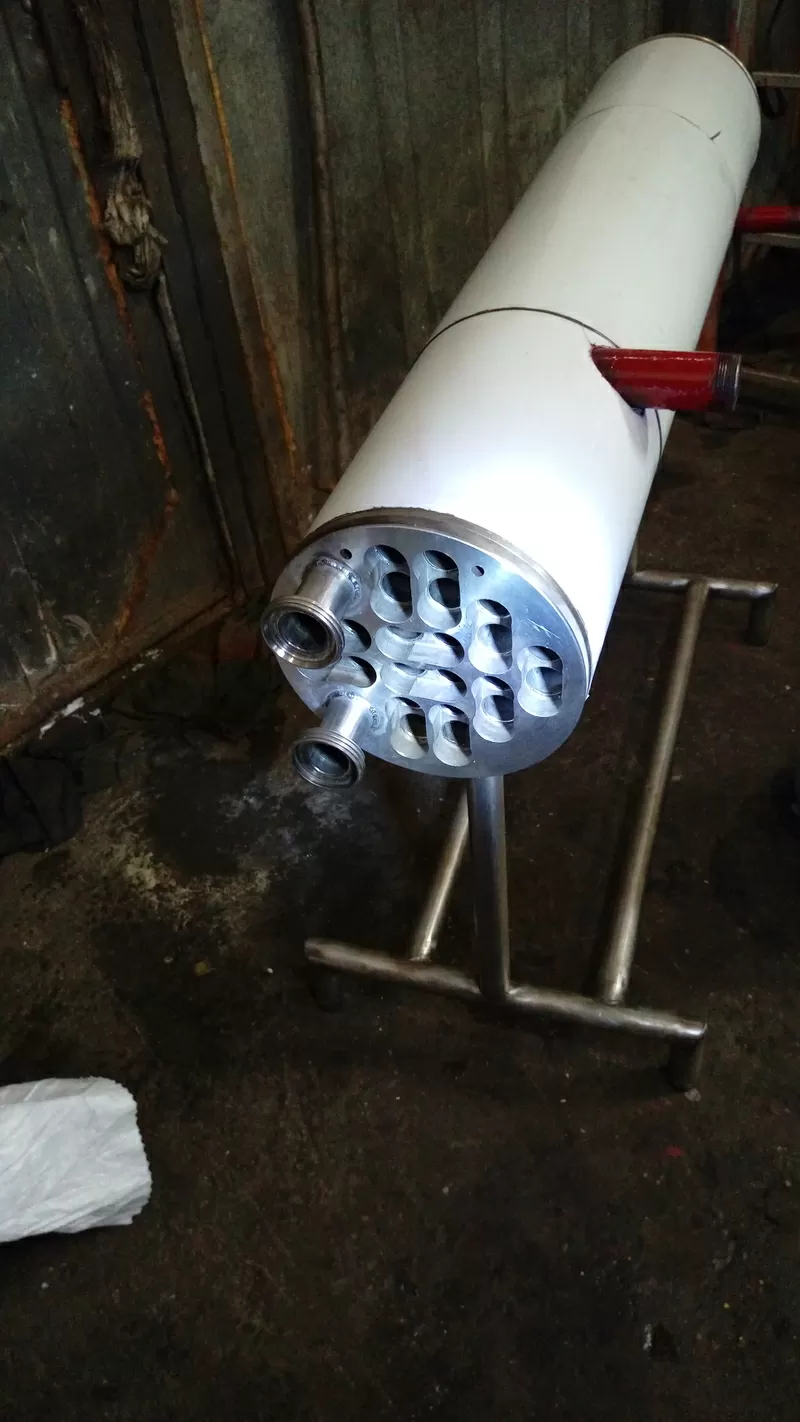 Подогреватель молока П8-ОАБ (после капремонта)