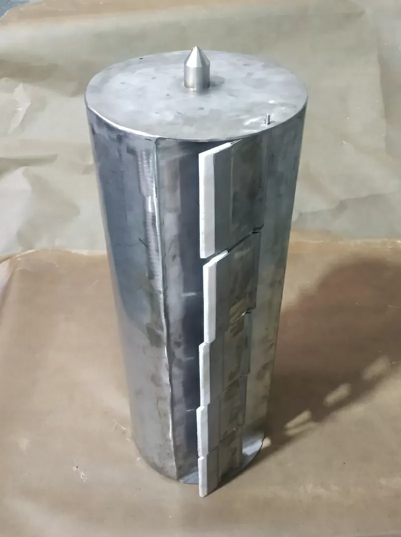 Барабан маслообразователя Т1-ОМ2Т и Я7-ОМ3Т