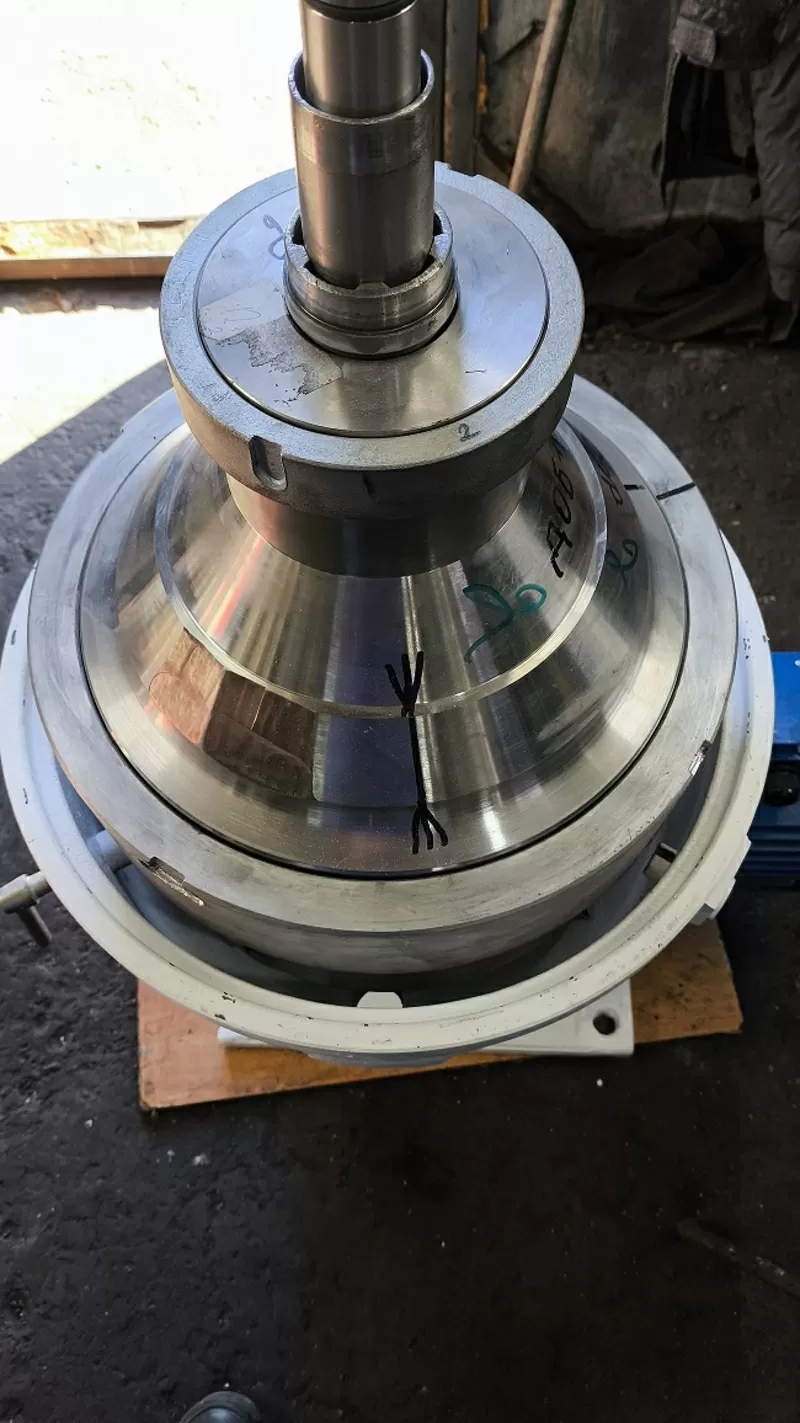 Сепаратор сливкоотделитель Ж5-ОС2-Т3 2