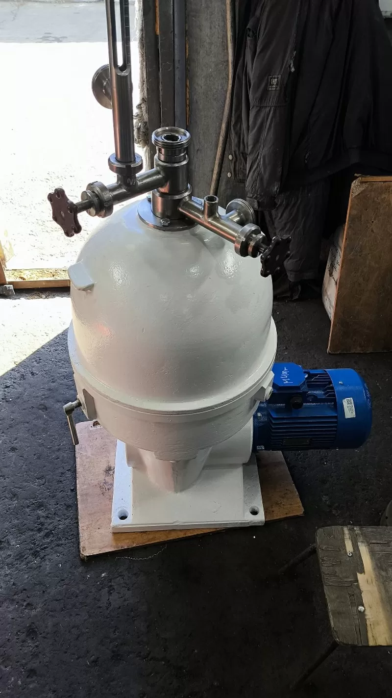 Сепаратор сливкоотделитель Ж5-ОС2-Т3