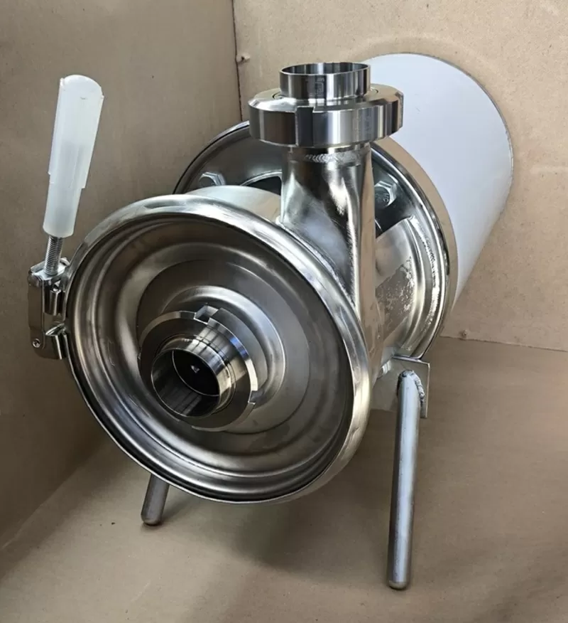 Насос молочный Г2-ОПД и Г2-ОПД самовсасывающий