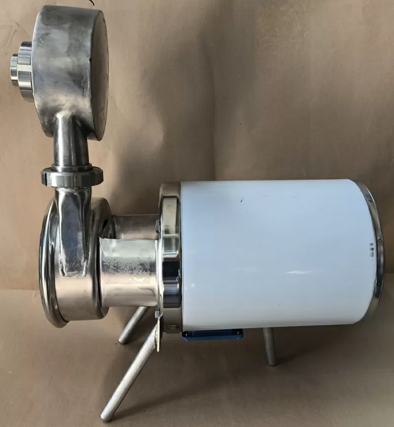 Насос молочный Г2-ОПД и Г2-ОПД самовсасывающий 2