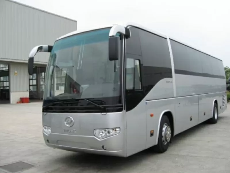 Автобус Higer Klq 6129Q 47 мест туристический новый продам